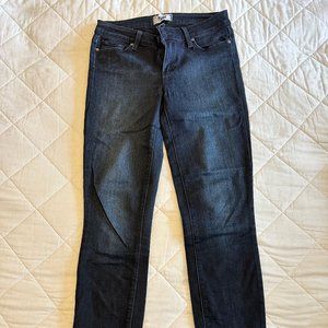 PAIGE Denim - Womens Verdugo Ultra Skinny fit Jeans